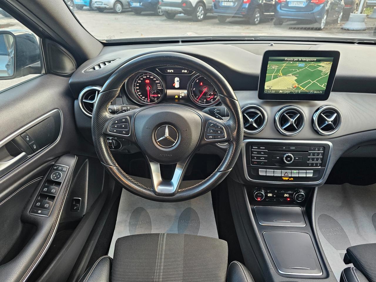 Mercedes-benz GLA 200 d - Automatica