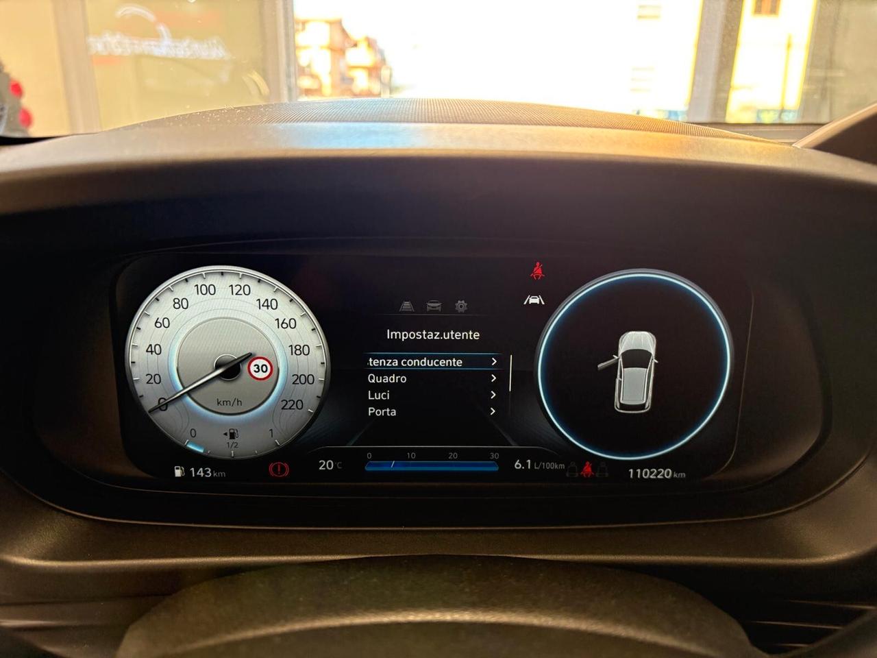 Hyundai i20 1.2 MPI MT GPL Connectline