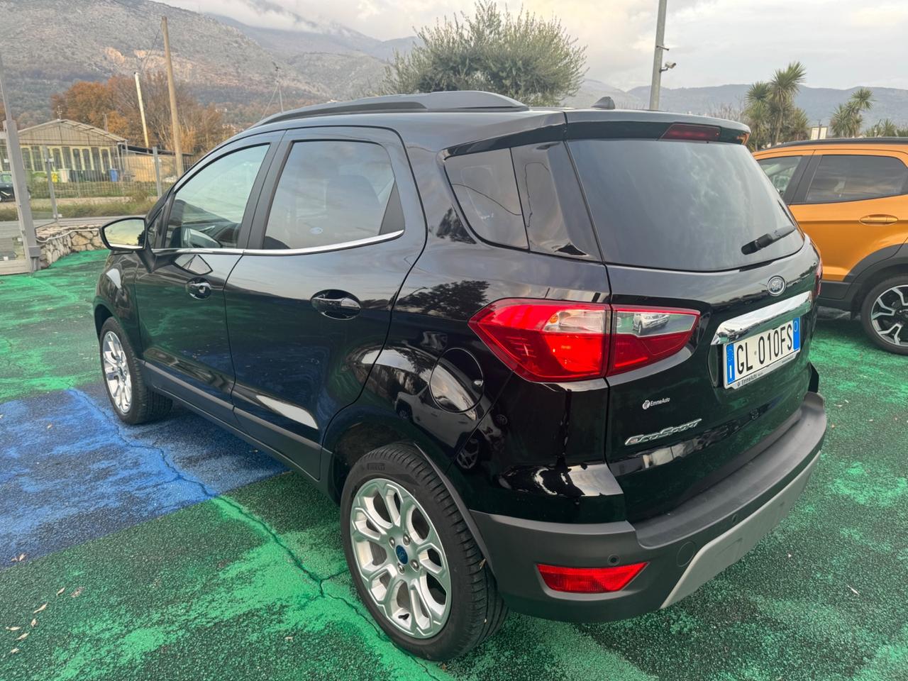 Ford EcoSport 1.0 EcoBoost 125 CV Start&Stop ST-Line