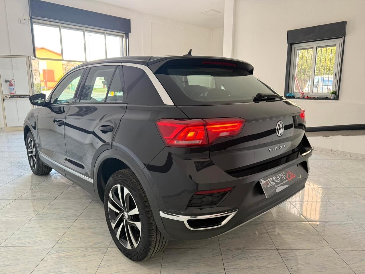 Volkswagen T-Roc 1.6 TDI SCR Advanced BlueMotion Technology