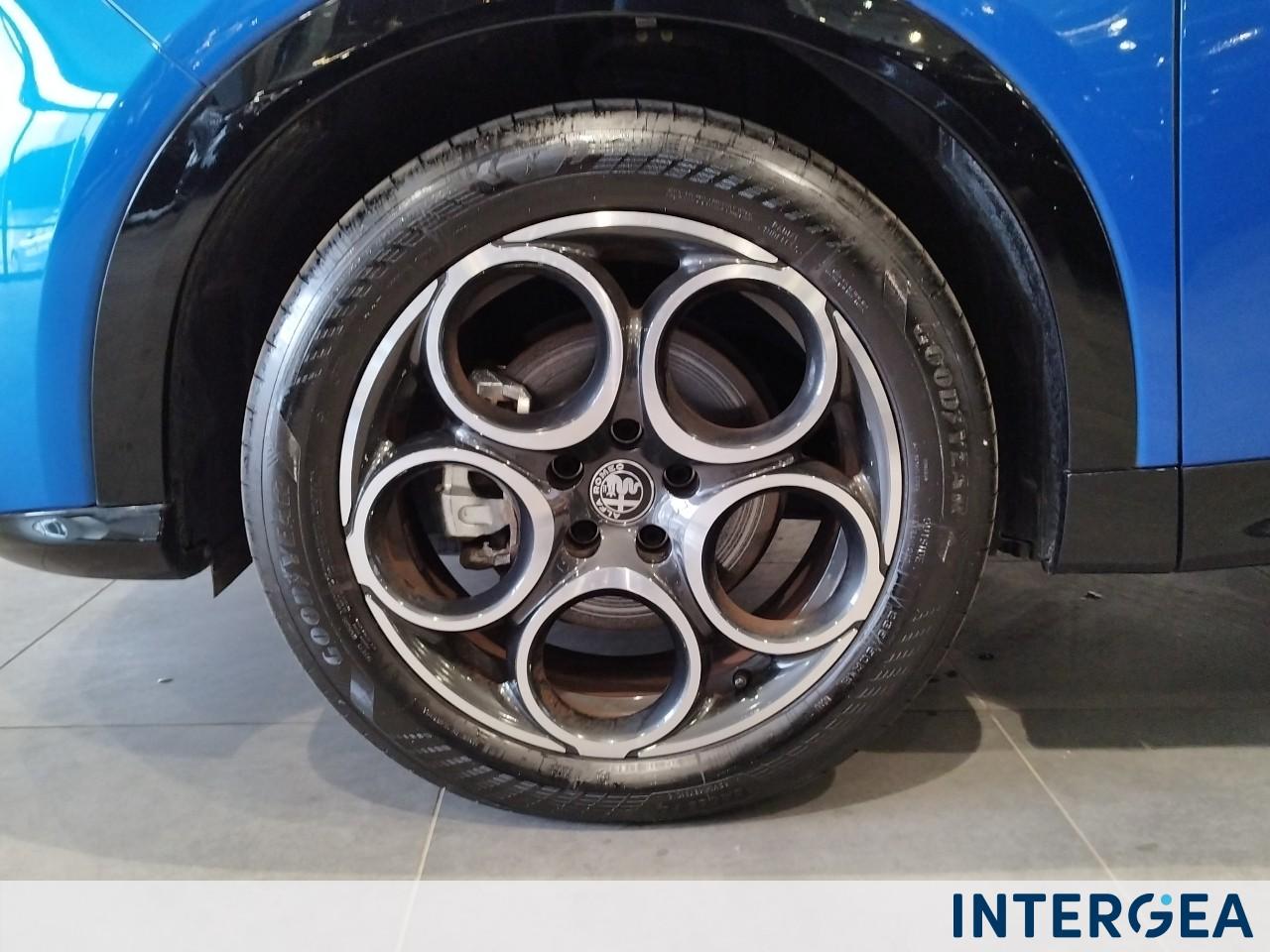 ALFA ROMEO Tonale 1.5 hybrid Sprint 130cv tct7