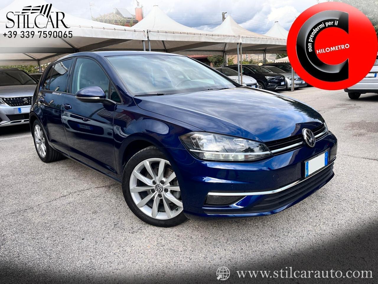 Volkswagen Golf 1.6 TDI DSG Automatica EXECUTIVE