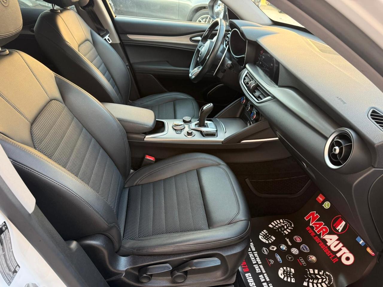 Alfa Romeo Stelvio 2.2 Turbodiesel 190 CV AT8 Q4 Sprint