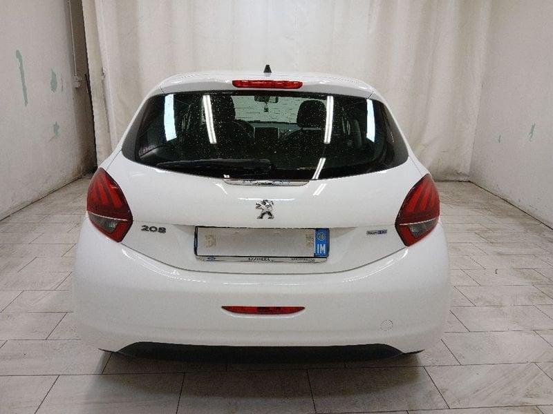 Peugeot 208 5p 1.6 bluehdi Active 75cv