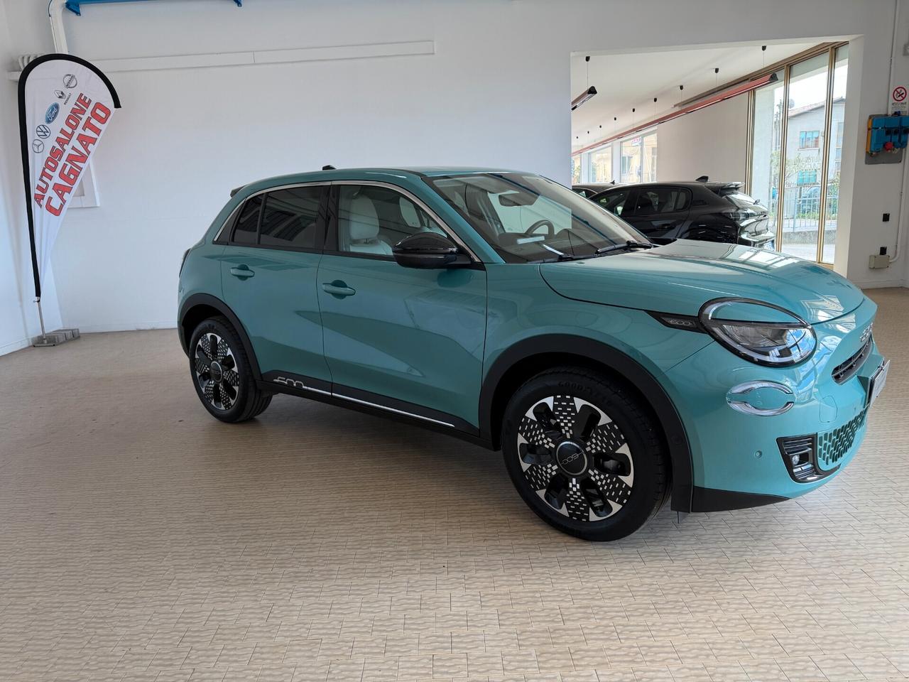 Fiat 600 Hybrid 110 CV DCT MHEV La Prima II Fulloptional