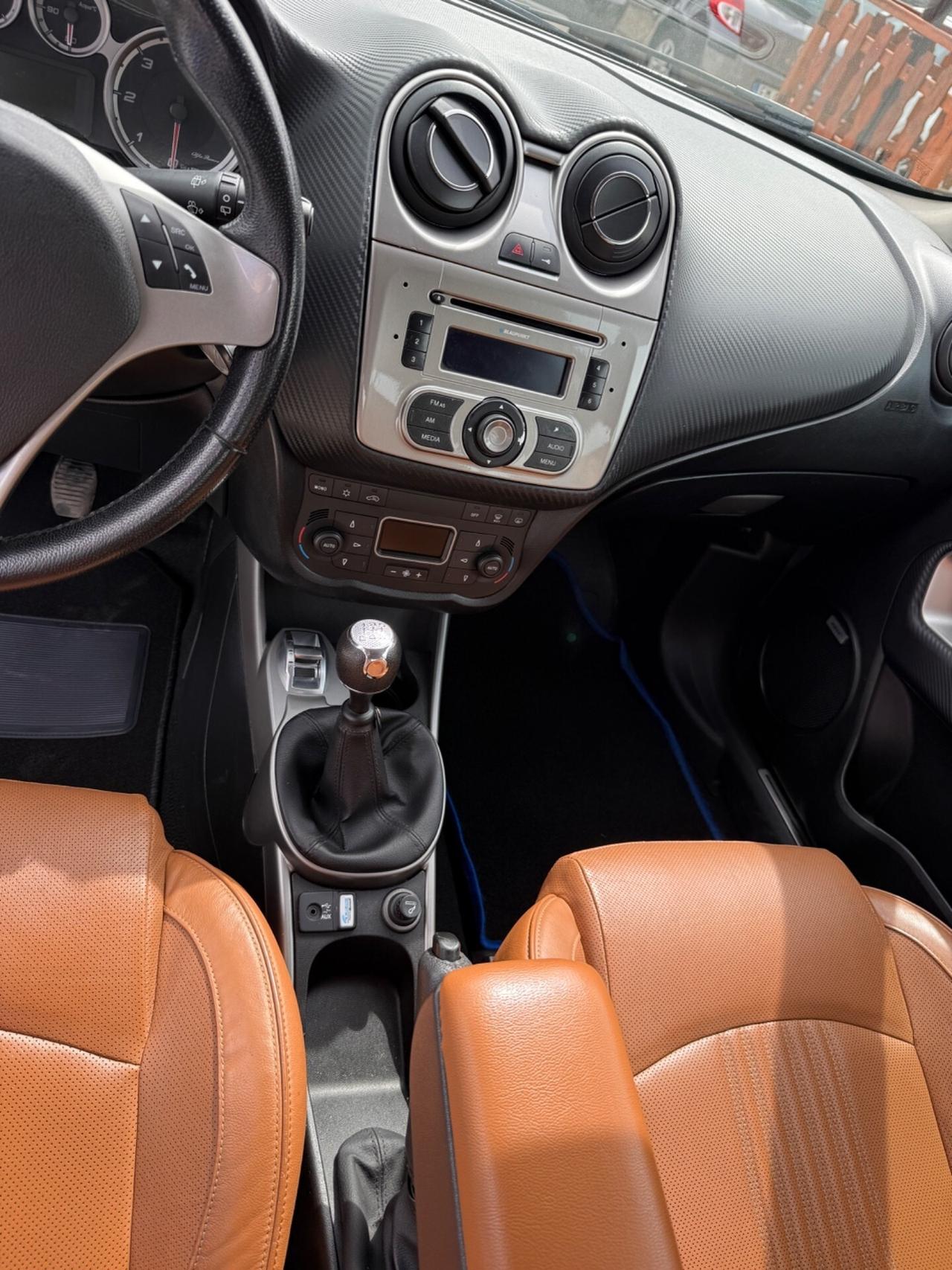 Alfa Romeo MiTo 1.3 JTDm 85 CV 2012 Progression