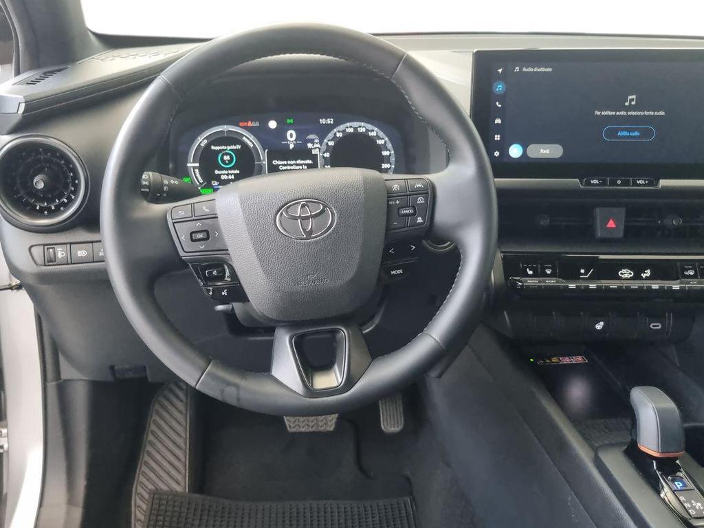Toyota C-HR 2.0 phev Trend fwd e-cvt