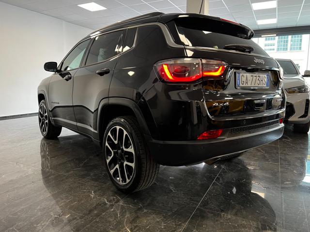 JEEP Compass 2.0 Multijet II aut. 4WD Limited NAVI / LED / 19"