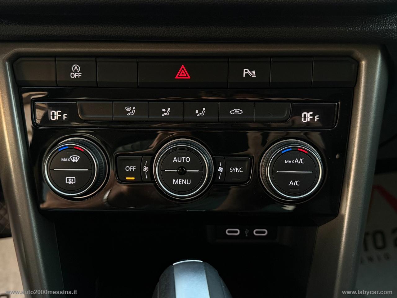 VOLKSWAGEN T-Roc 2.0 TDI 150 CV DSG Business BMT