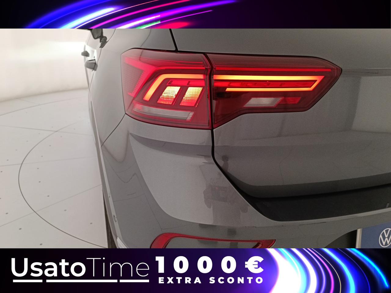 Volkswagen T-Roc 1.0 tsi 110cv style