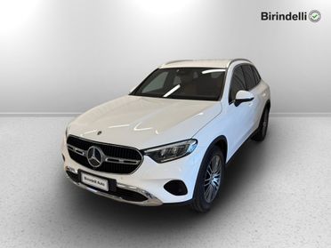 Mercedes-Benz GLC (X254) - GLC 220 d 4Matic Mild Hybrid AMG Advanced