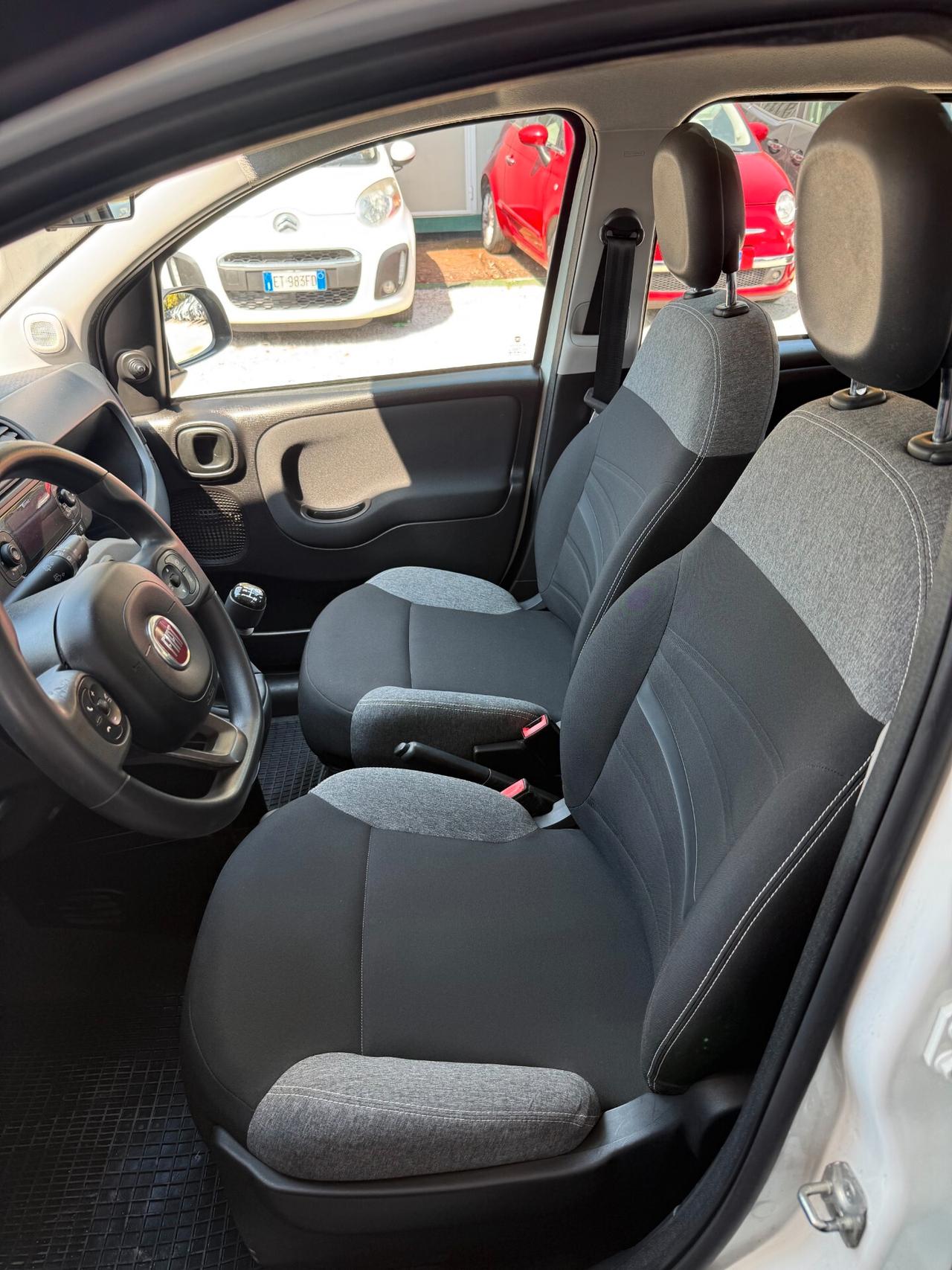 Fiat Panda 1.2 EasyPower GPL City Life - 2021