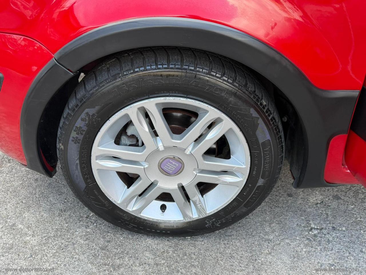 FIAT Panda 1.2 Dynamic
