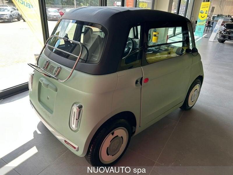 FIAT Topolino Fiat Topolino 6kw con porta pacchi