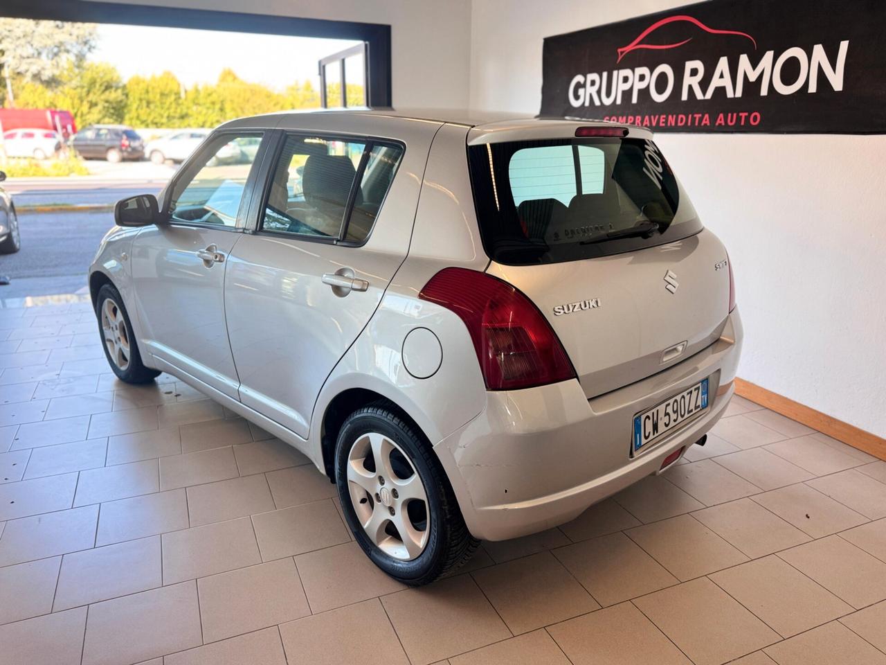 Suzuki Swift 1.3 5p. GLX