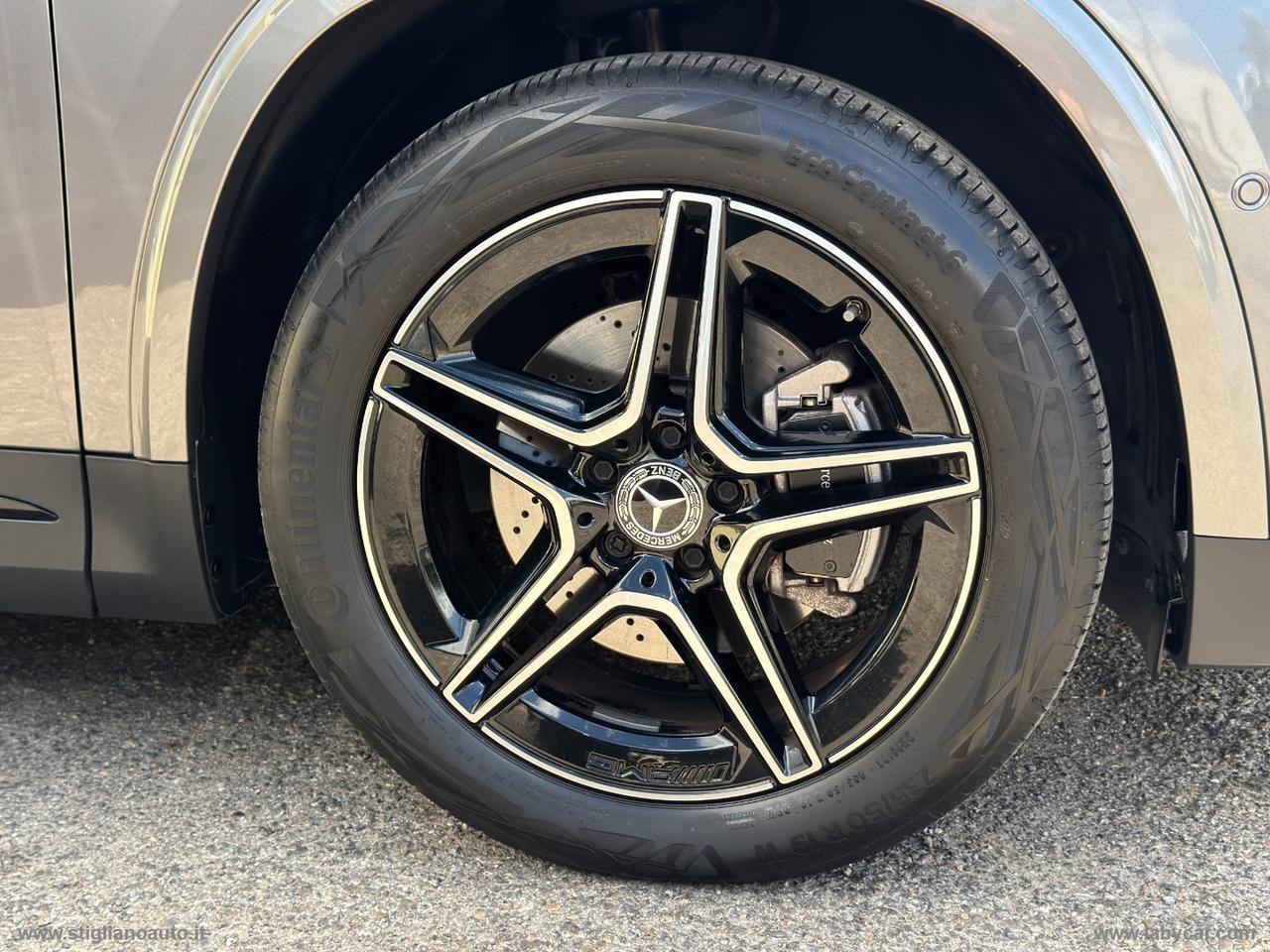 MERCEDES-BENZ GLA 180 d Automatic AMG Line Adv.Plus
