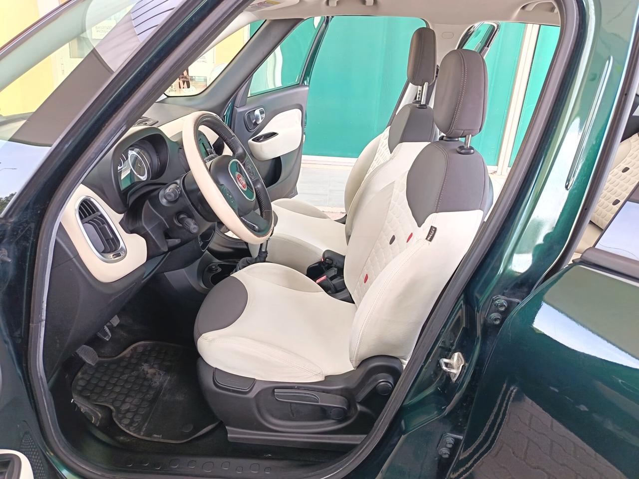 Fiat 500L 0.9 TwinAir Turbo Natural Pow Lounge 120.000km