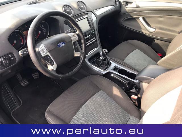 FORD Mondeo 1.6 TDCi 115 CV Start&Stop Station Wagon Nav Editi