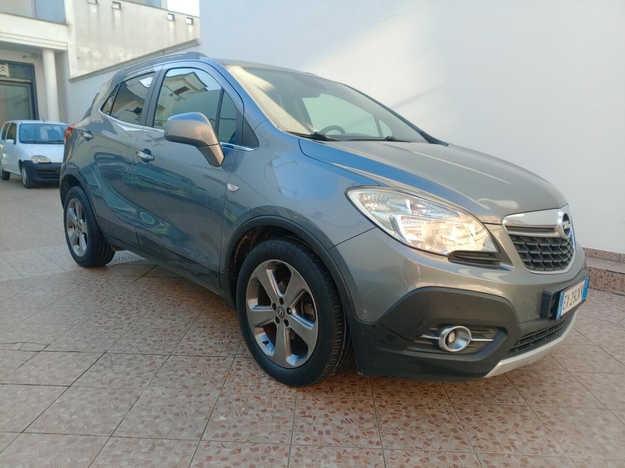 Opel Mokka 1.4 Turbo GPL Tech 140CV 4x2 Cosmo