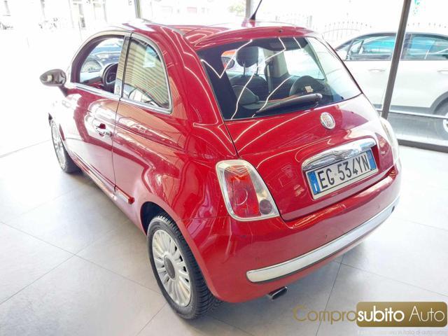 FIAT 500 1.2 Lounge AUTOMATICA ( Garanzia 12 Mesi)