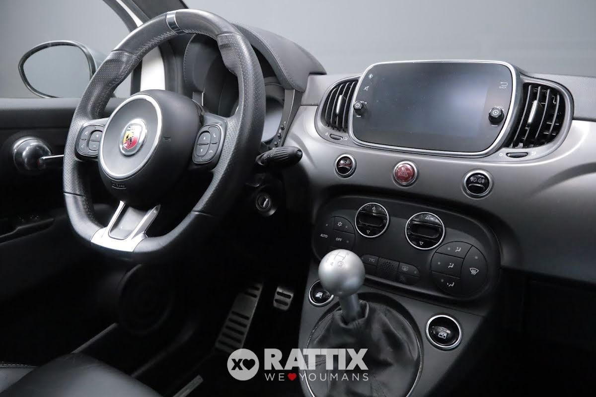 Abarth 595 Turismo 1.4 t-jet 165CV 70 Anniversario + tetto apribile