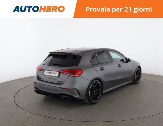 MERCEDES-BENZ A 45 S AMG A 45S AMG 4Matic+