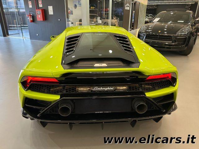 LAMBORGHINI Huracan HURACAN 5.2 V10 EVO Coupé - LIFT - IVA ESPOSTA