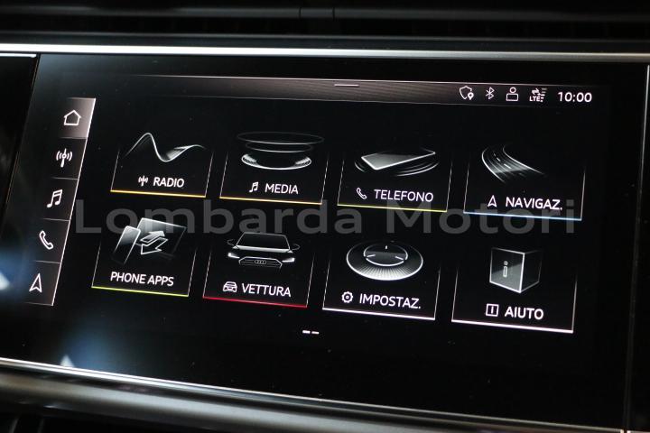 Audi Q8 45 3.0 tdi mhev quattro tiptronic