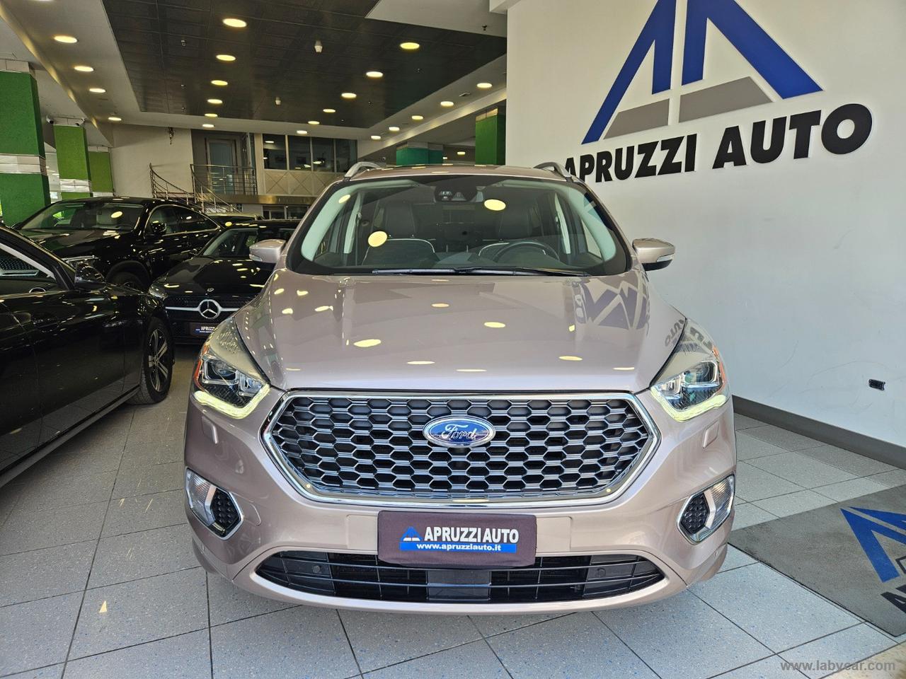 FORD Kuga 2.0 TDCI 150 CV S&S 4WD Vignale