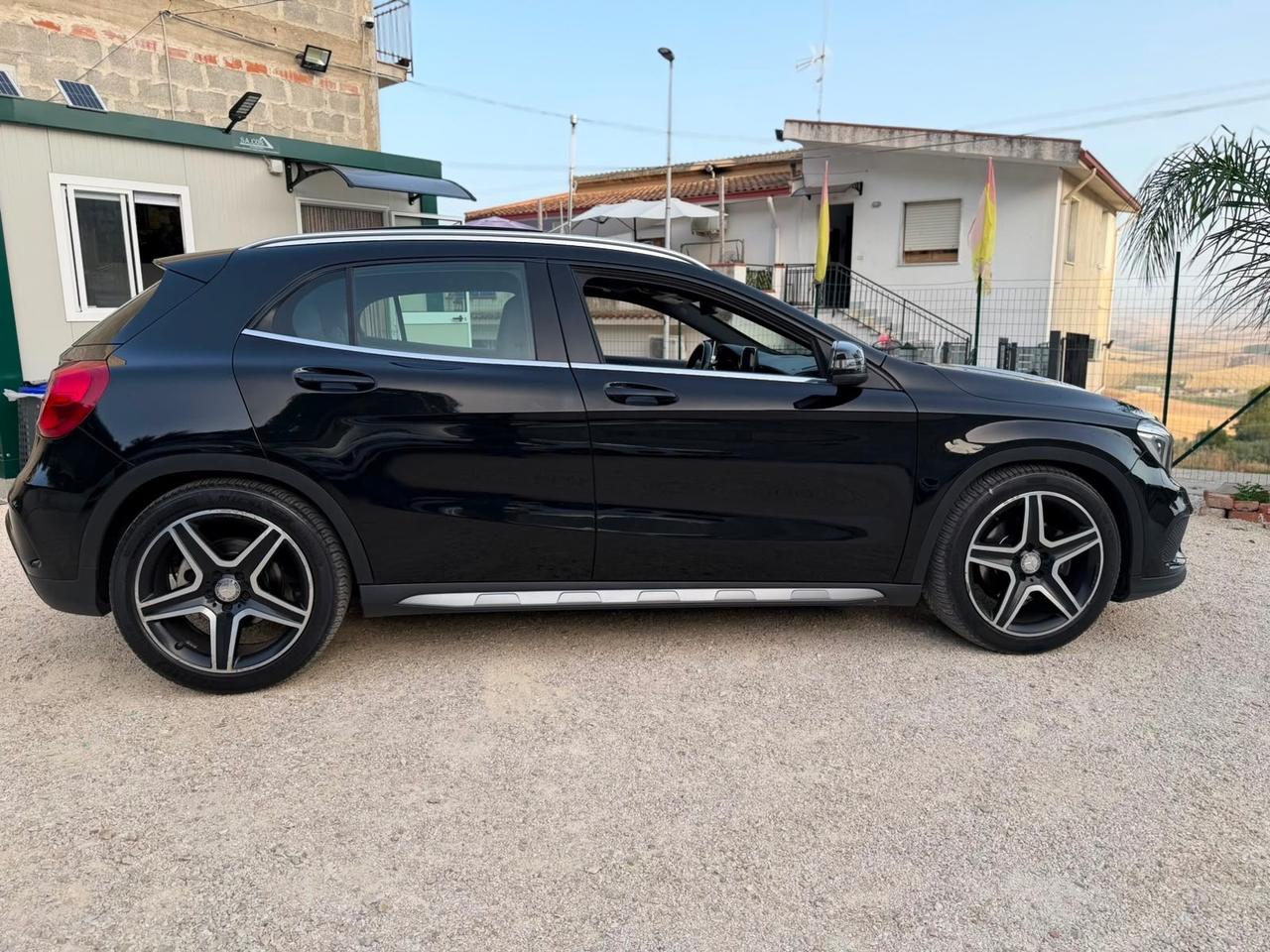 Mercedes-benz GLA 220 d Automatic Sport