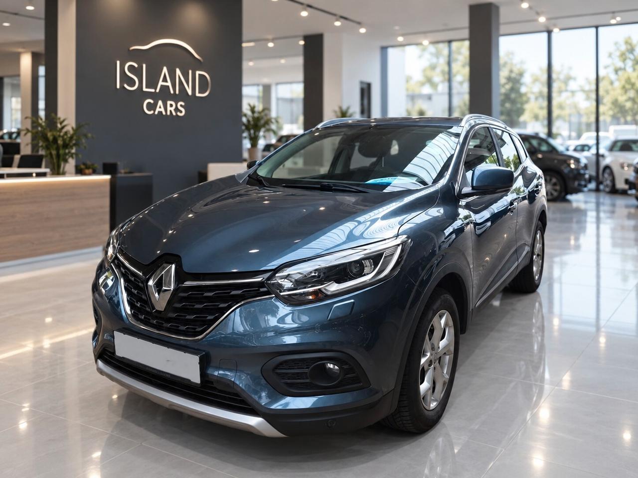 Renault Kadjar TCe 140CV Life