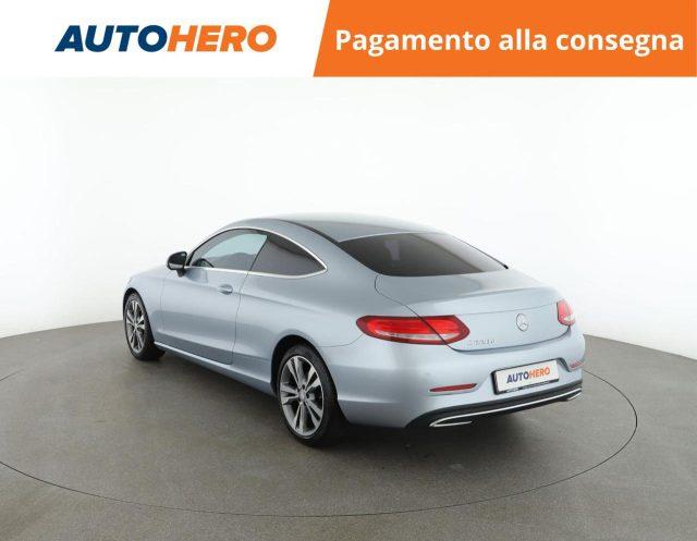 MERCEDES-BENZ C 220 d Coupé Sport