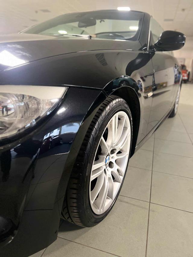 BMW 320 d cat Cabrio M sport 185cv