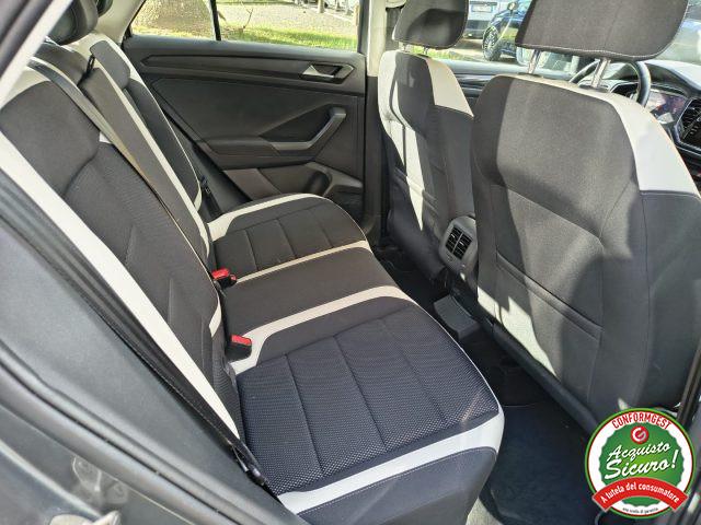 VOLKSWAGEN T-Roc 2.0 TDI SCR 150CV DSG UN.PR.4MOTION Advanced BL.M.