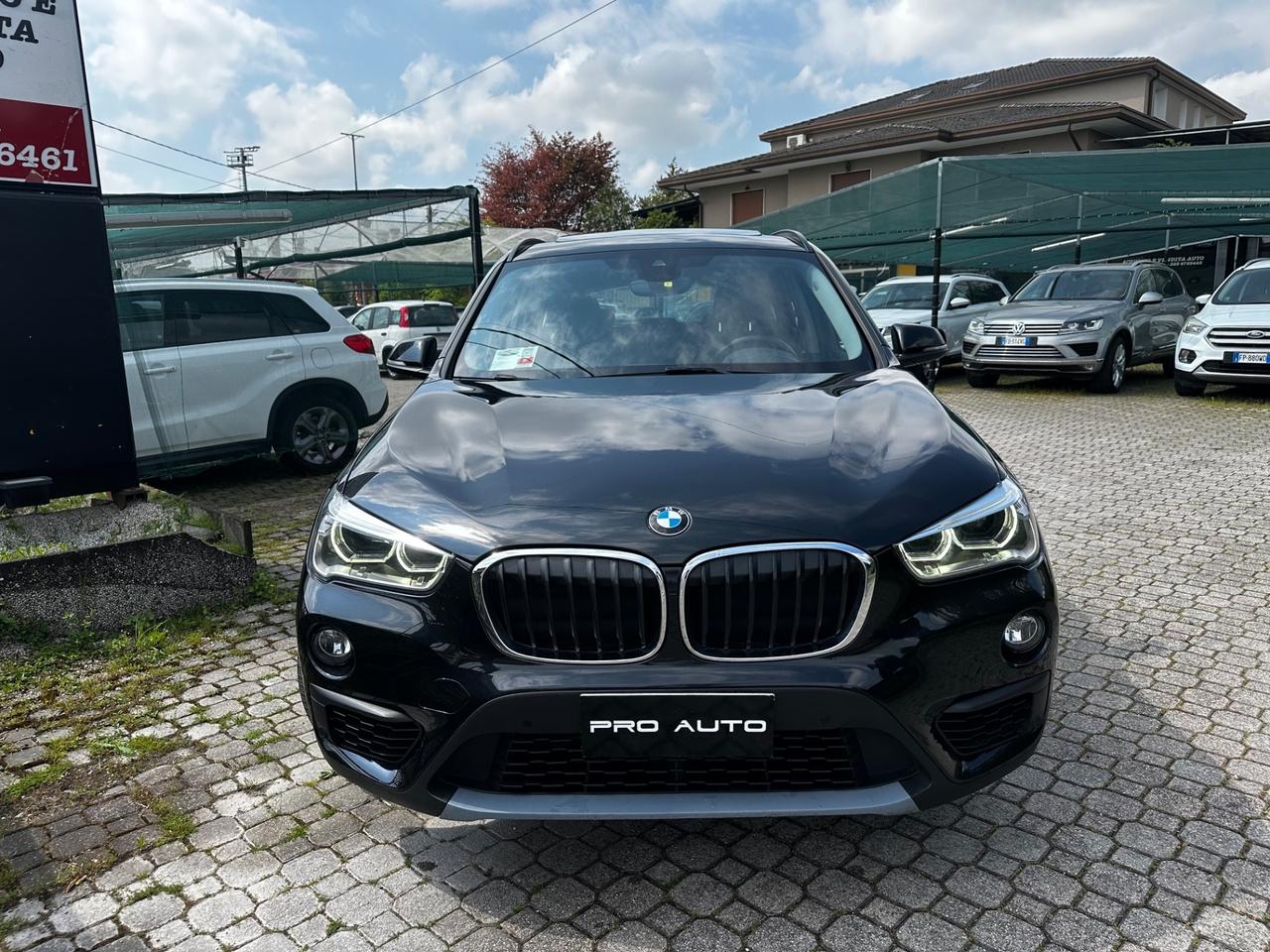 Bmw X1 sDrive18d Business