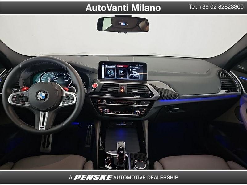 BMW X4 M X4M Competition