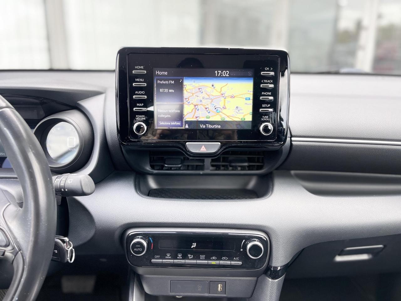 Toyota Yaris 1.5 Hybrid 92CV E6 Neo - 2020