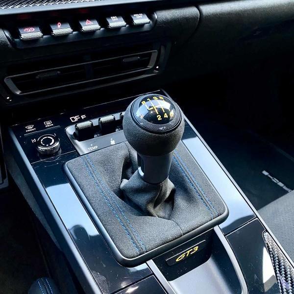 Porsche 911 Coupe 4.0 GT3