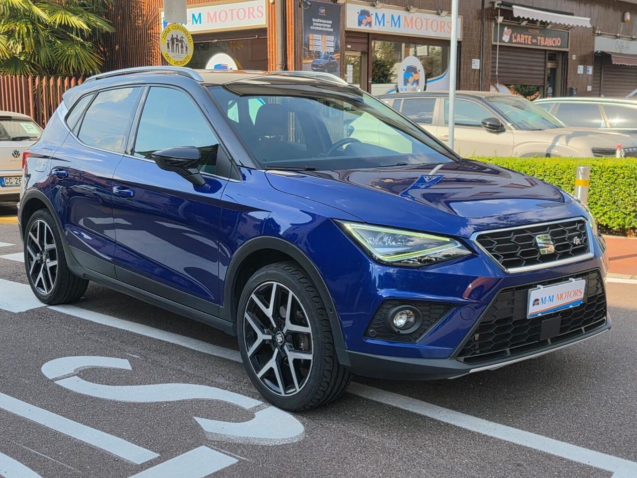 Seat Arona 1.0 EcoTSI 115 CV FR