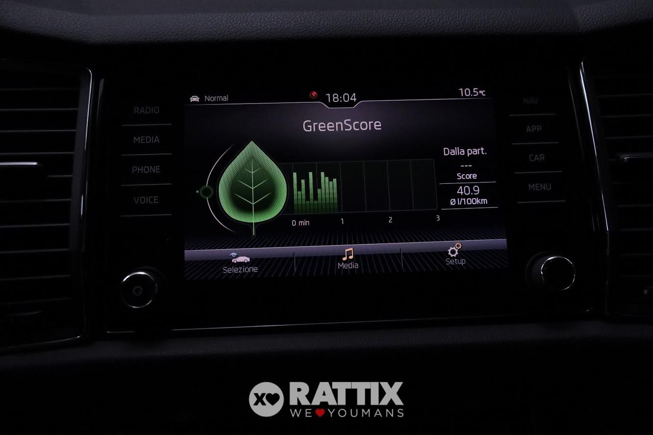 Skoda Kodiaq 1.5 tsi 150CV Ambition 7p.ti