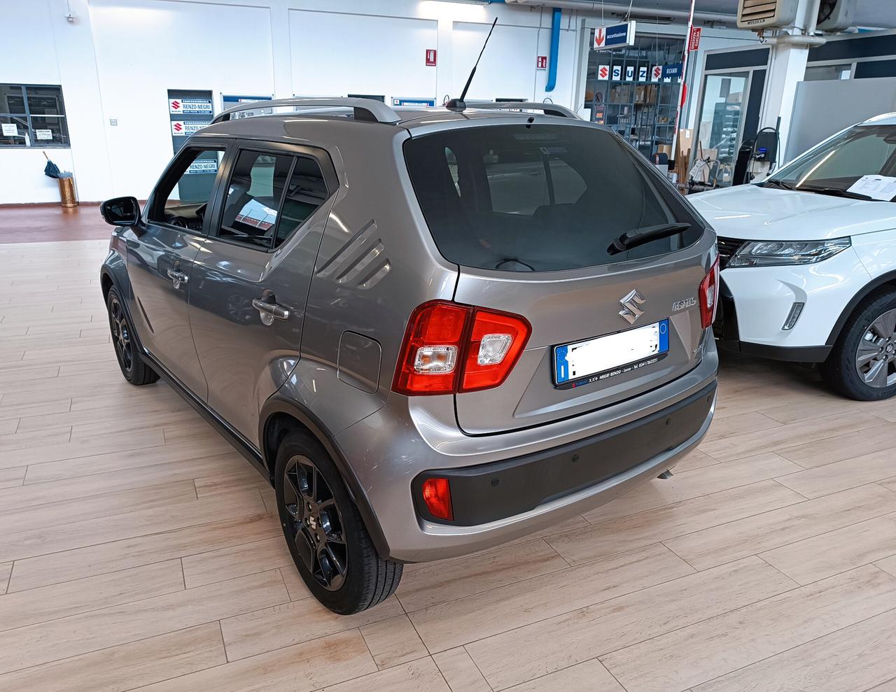 Suzuki Ignis 1.2 Dualjet 4WD All Grip Top