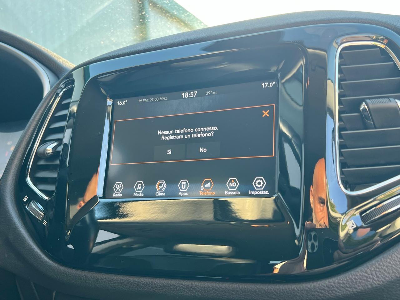 Jeep Compass 2.0 Multijet 140 cv Limited FULL