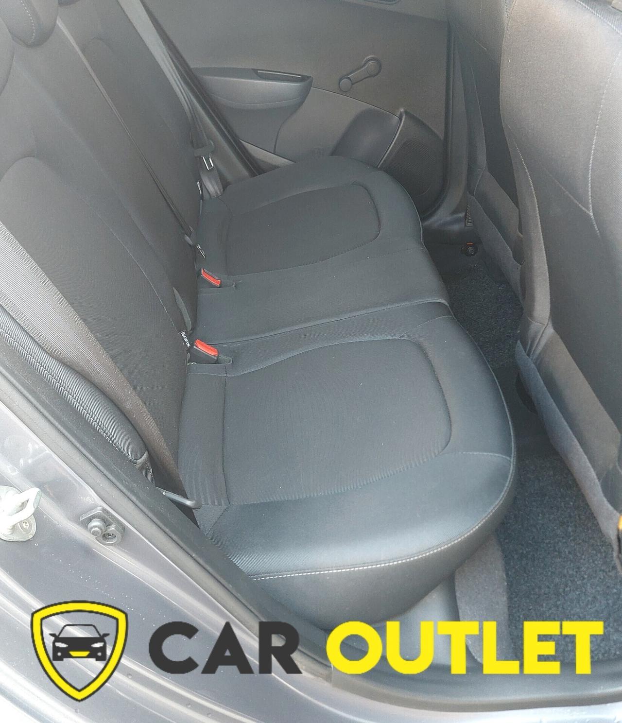 Hyundai i10 1.0 MPI Tech" OK nepatatentati"