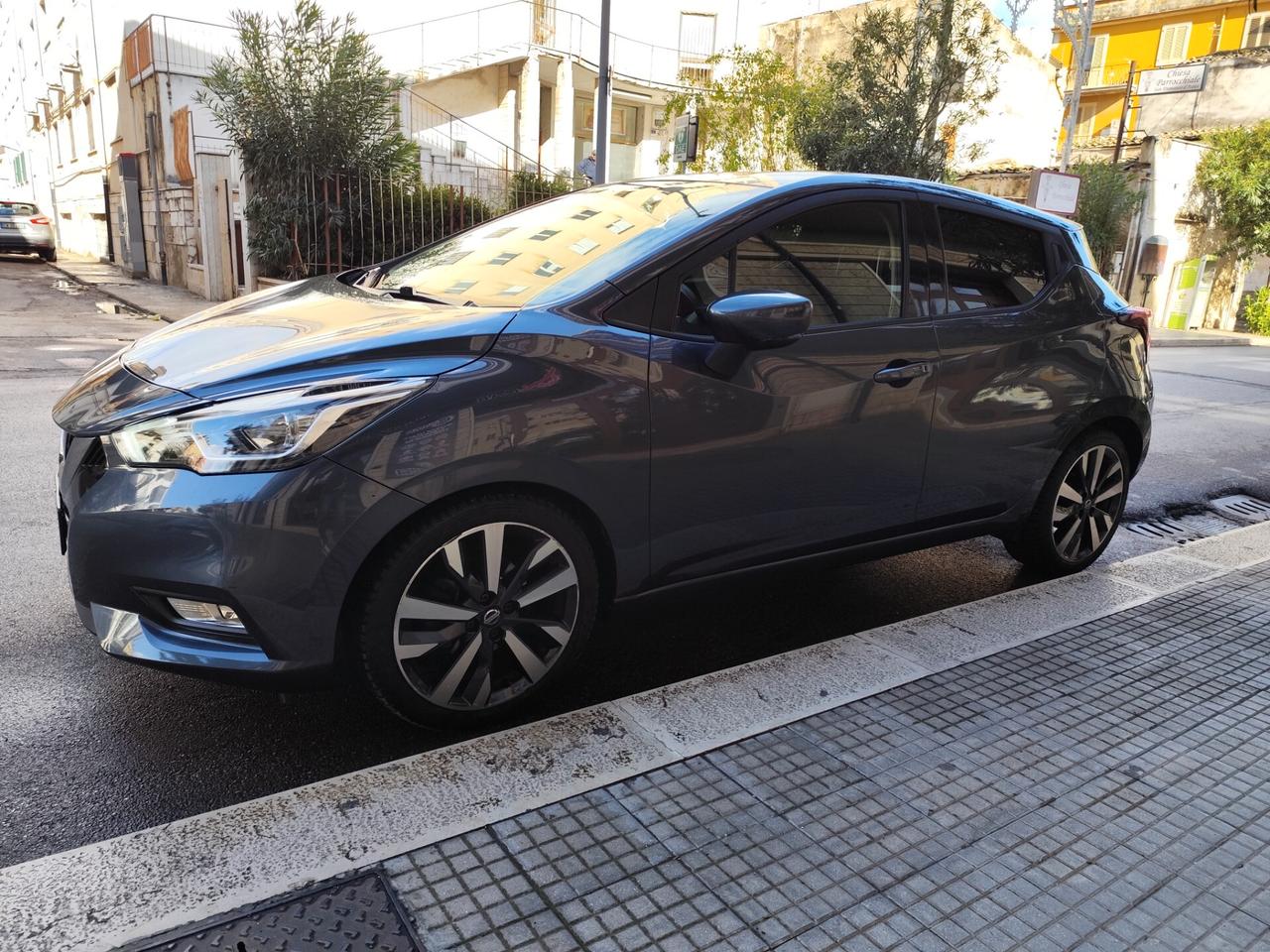 Nissan Micra 0.9 IG-T 90CV BENZINA TEKNA