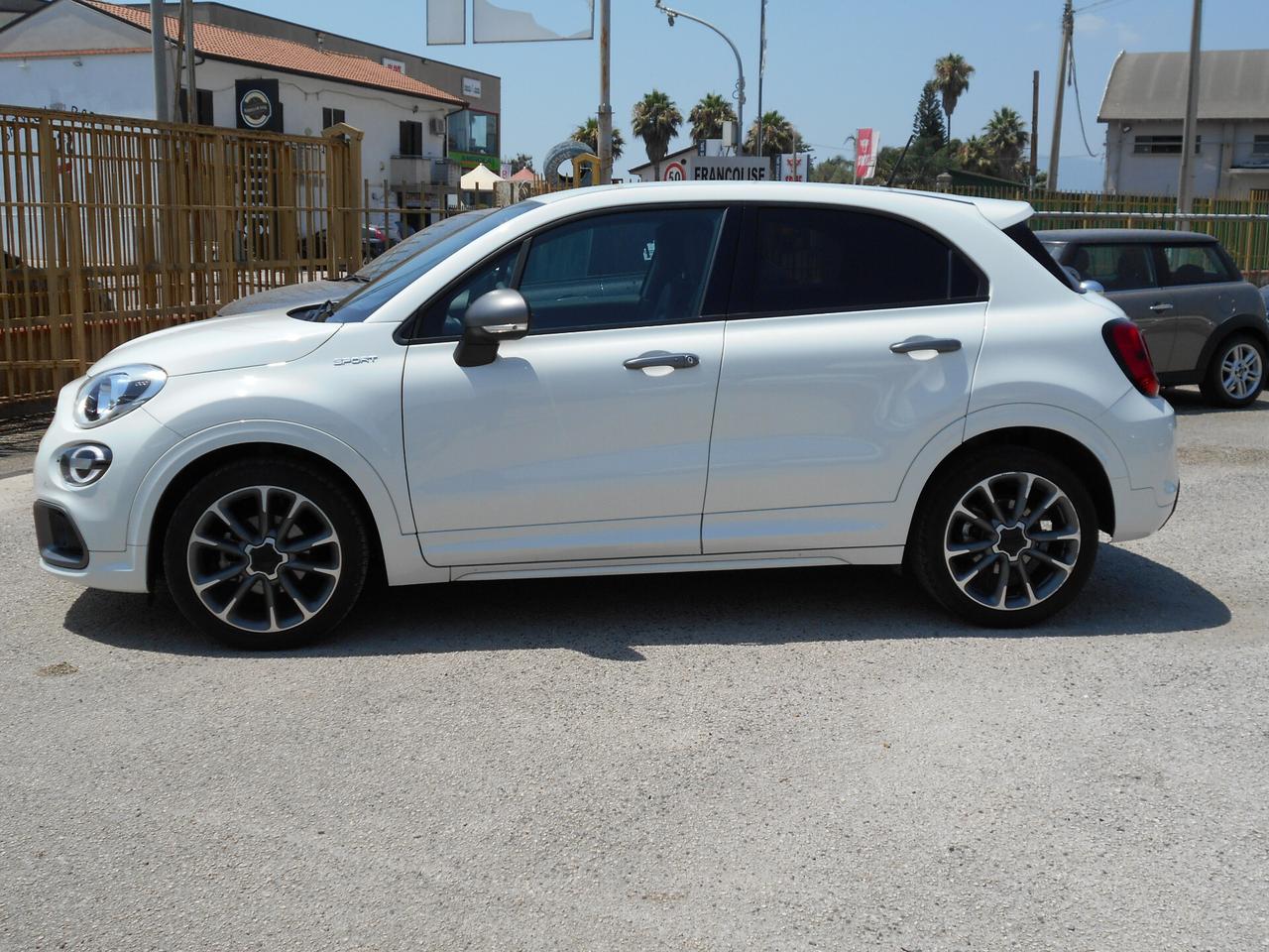 Fiat 500X 1.6 MultiJet 130 CV Sport