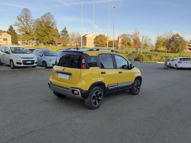 FIAT Panda Cross PROMO FINANZIAMENTO 0.9 TwinAir Turbo S&S 4x4