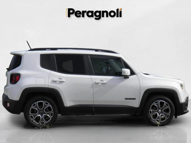 JEEP Renegade 1.6 Mjt DDCT 120 CV Limited