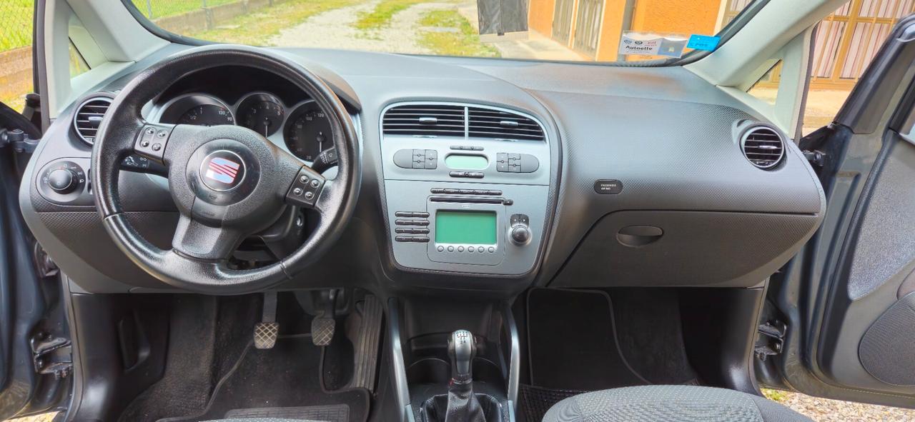 Seat Altea 1.9 TDI 105 cv