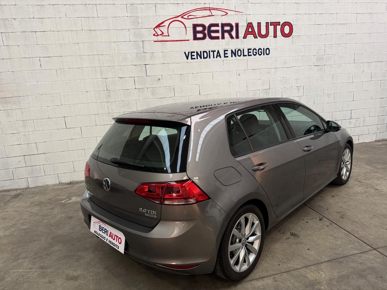 Volkswagen Golf 5p. allestimento Highline BlueMotion Technology