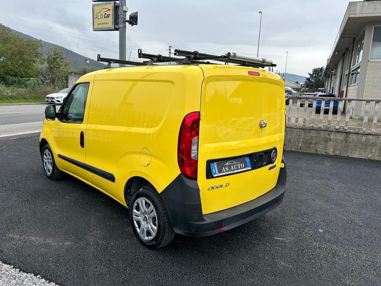 Fiat Doblo Doblò 1.3 MJT PC-TN Cargo Lamierato PTT 1500